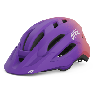 Giro Fixture II Youth MIPS Helmet UY 50-57 matte purple/pink fade Unisex