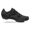 Giro Sector Shoe 42.5 black/dark shadow Herren