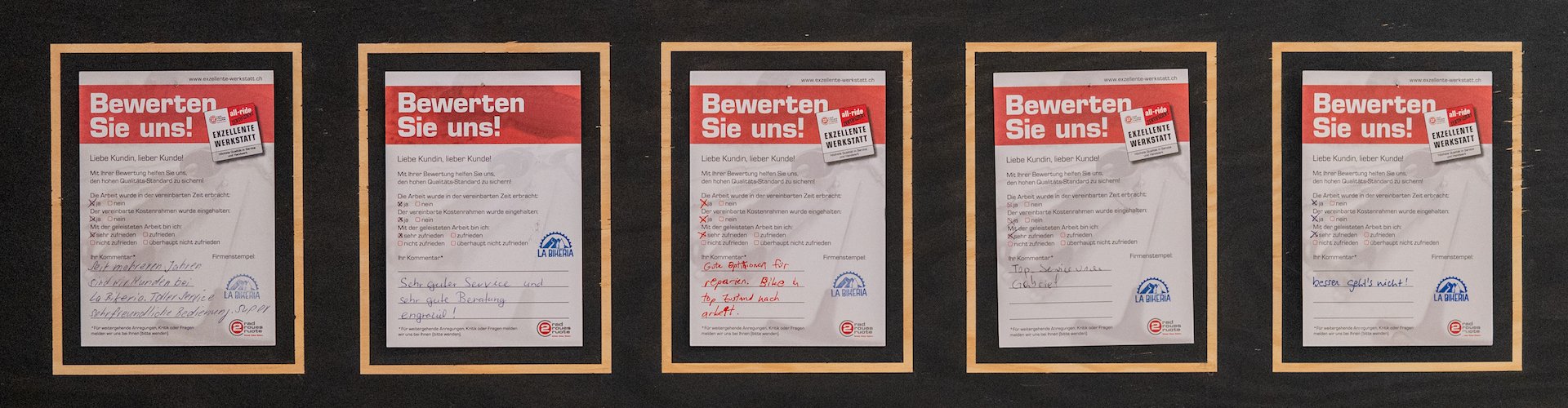 So bewerten uns Kunden