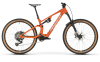 Megamo Reason Carbon 05 orange M