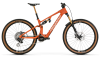 Megamo Reason Carbon 01 orange L