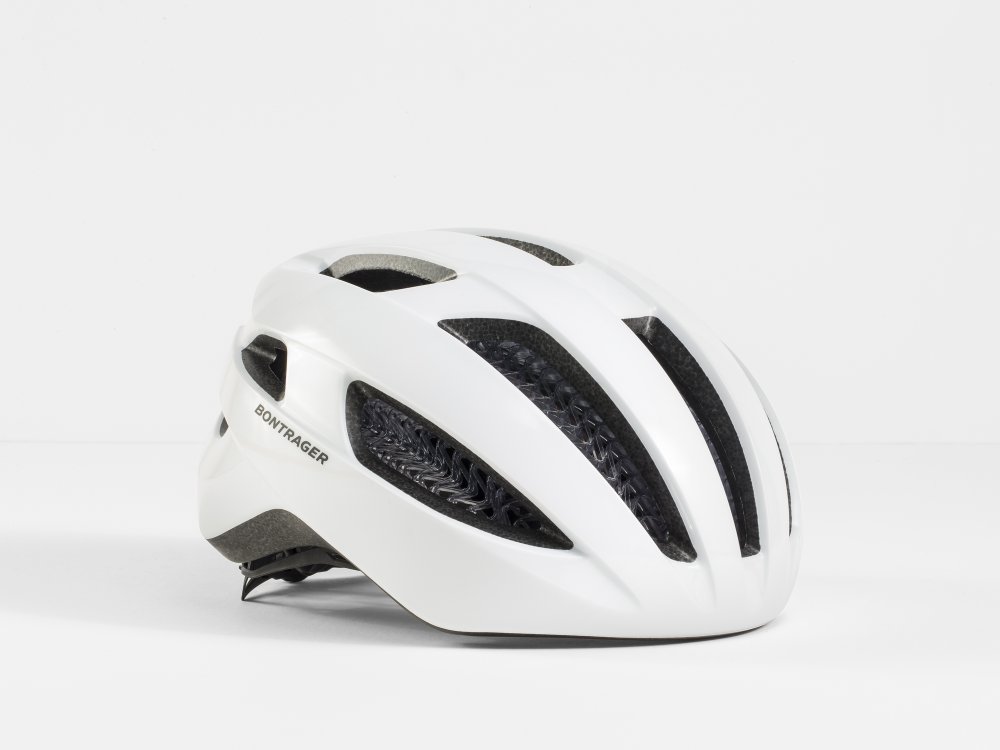 Bontrager Helmet Starvos WaveCel Medium White CE