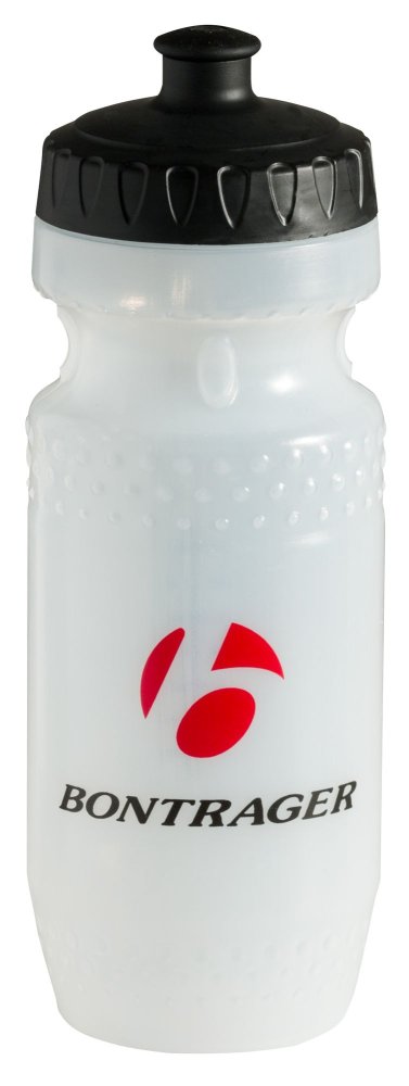 Bontrager Flasche Screwtop Silo Clear X1
