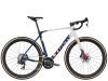 Trek Domane SLR 7 AXS ML Navy Smoke/Trek White