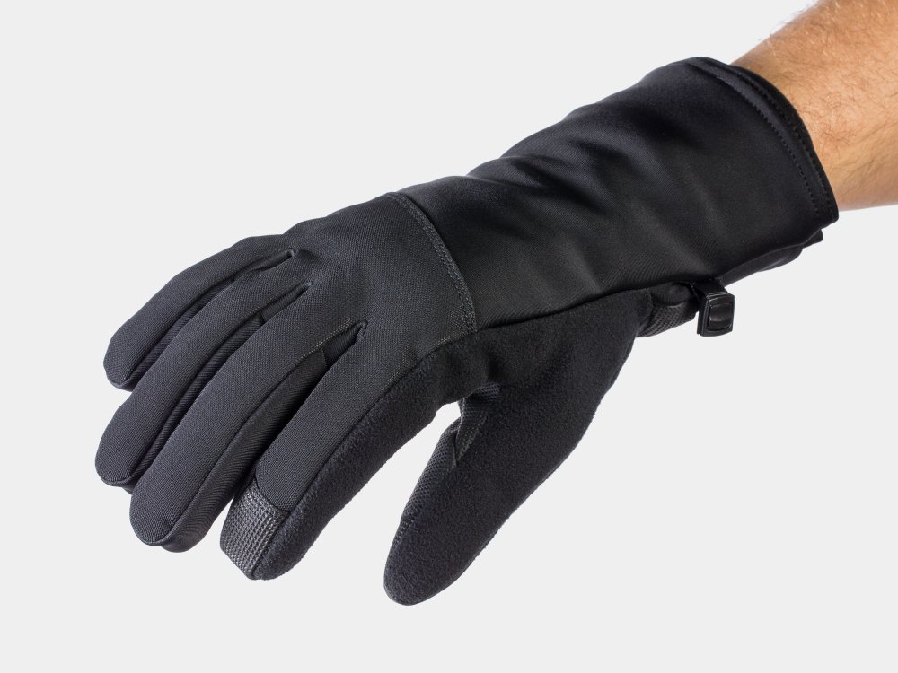 Bontrager Glove Velocis Winter Cycling Large Black