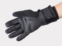 Bontrager Glove Bontrager Velocis Winter Women Small Black