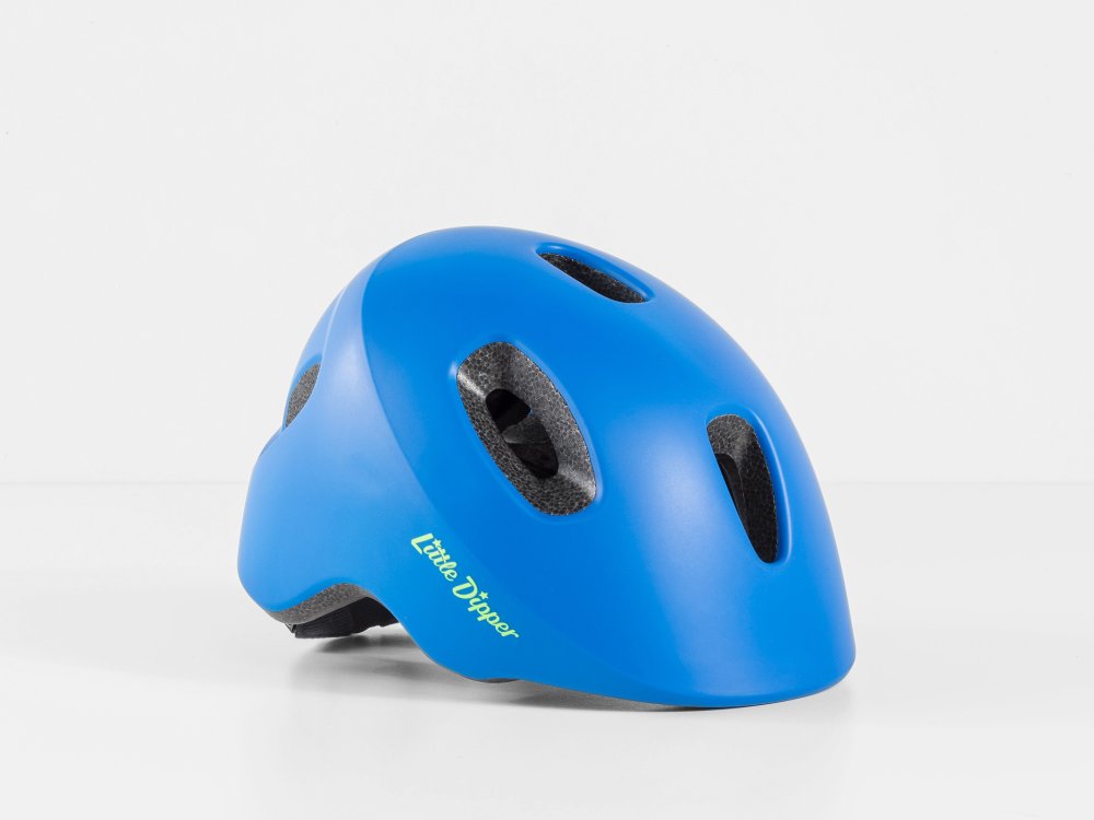 Bontrager Helm Little Dipper Royal Blue CE