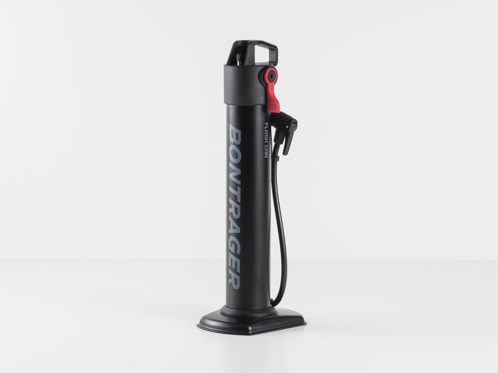 Bontrager Pumpe Tubeless Ready Flash Can