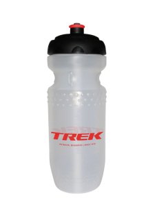 Trek Bottle Trek Screwtop Silo 2020 Clear Qty=1